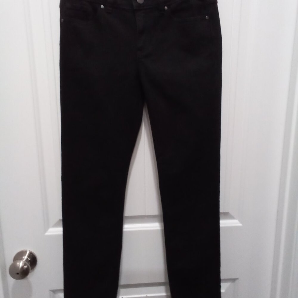 New with Tags Lauren Conrad skinny mid rise jeans size 4 #0469